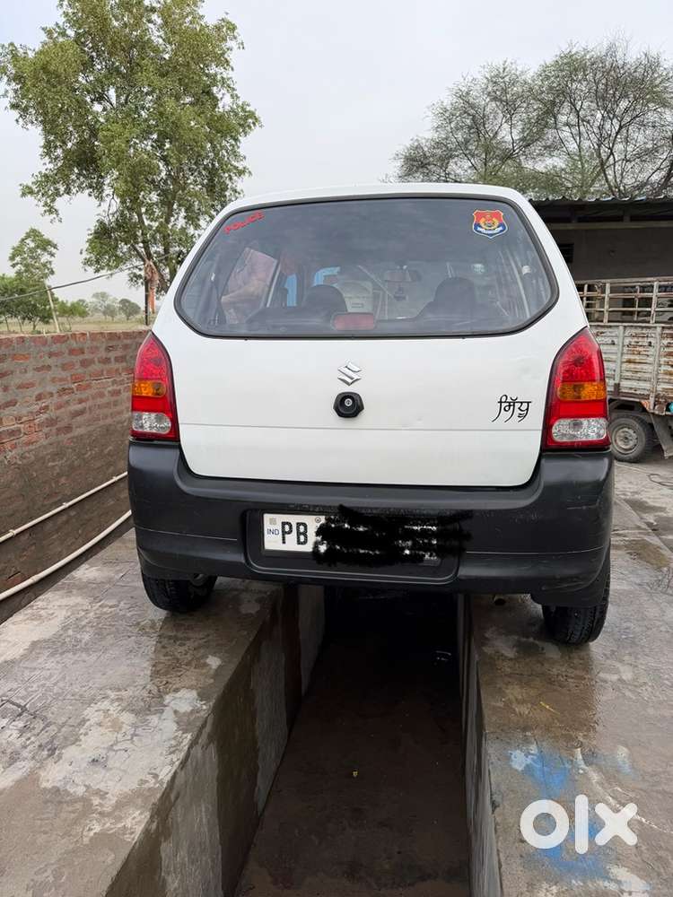 Maruti Suzuki Alto 2011