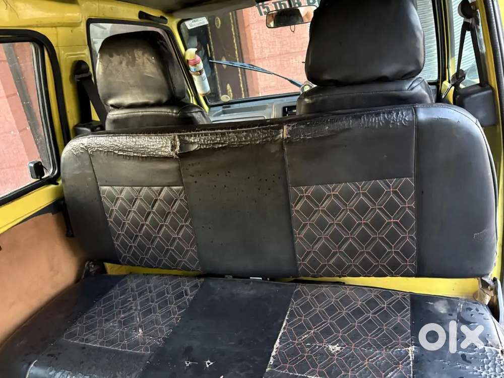 Maruti Suzuki Omni 2017