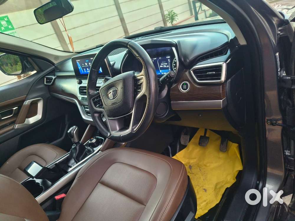 Tata Harrier Xz, 2019, Diesel