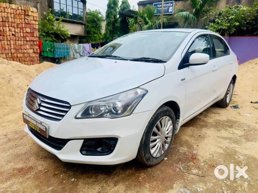 Maruti Suzuki Ciaz Vdi Option Shvs, 2017, Diesel