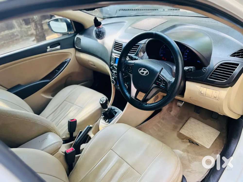 Hyundai Verna Fluidic 1.6 Diesel  2013  Well Maintained