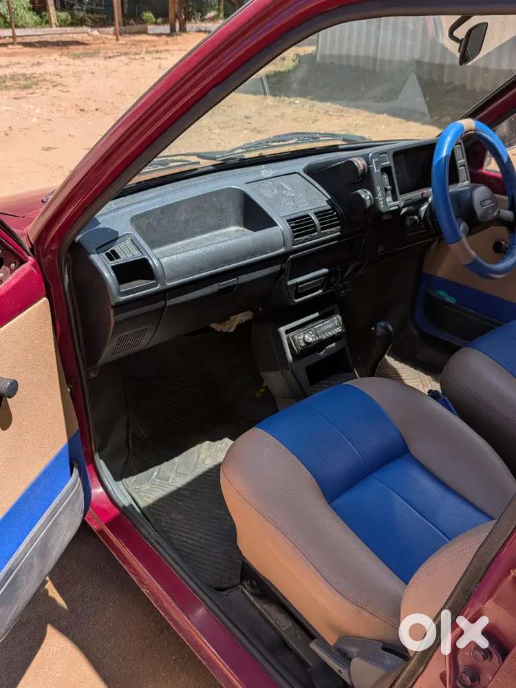 Maruti Suzuki 800 1999 Petrol Well Maintained
