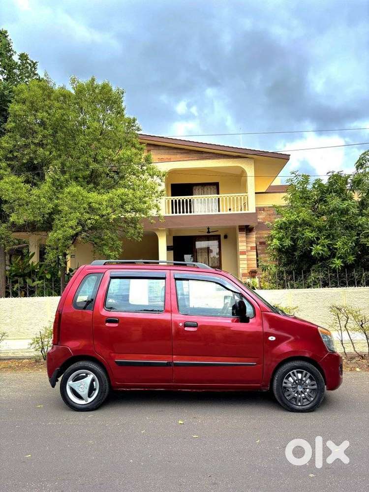 Maruti Suzuki Wagon R Vxi, 2007, Petrol