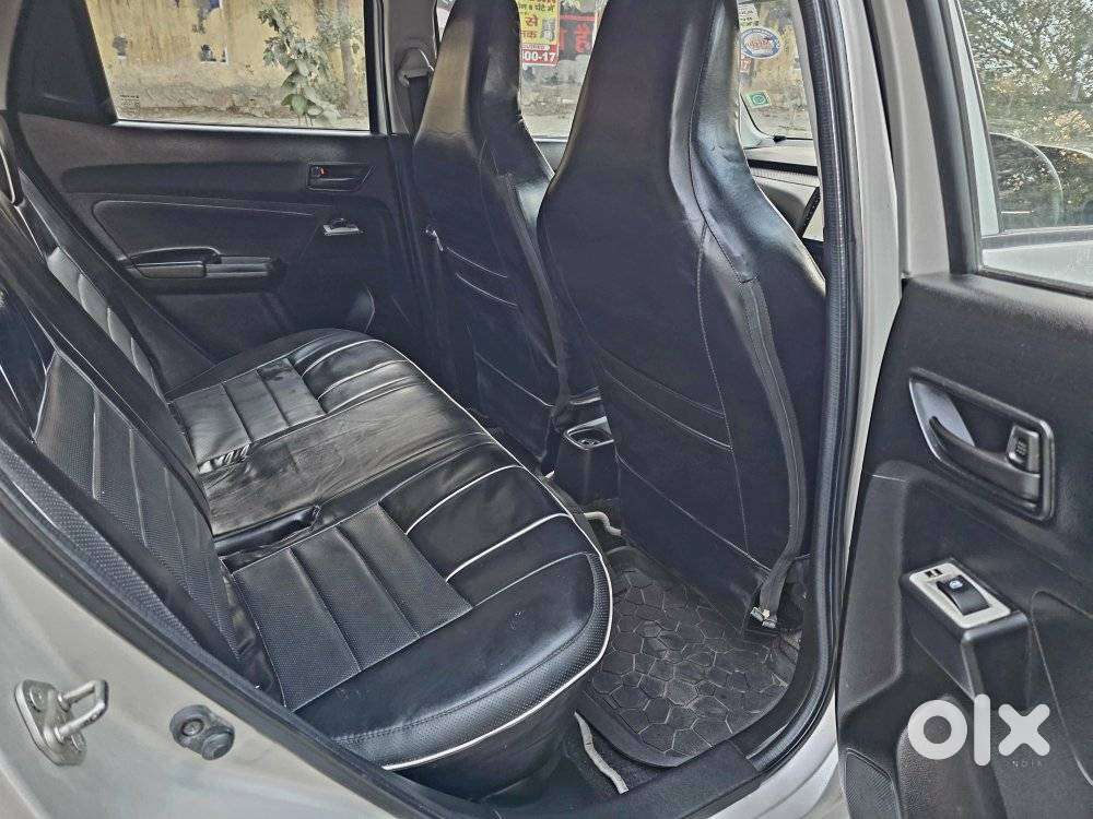 Maruti Suzuki Swift Lxi Optional-o, 2020, Petrol