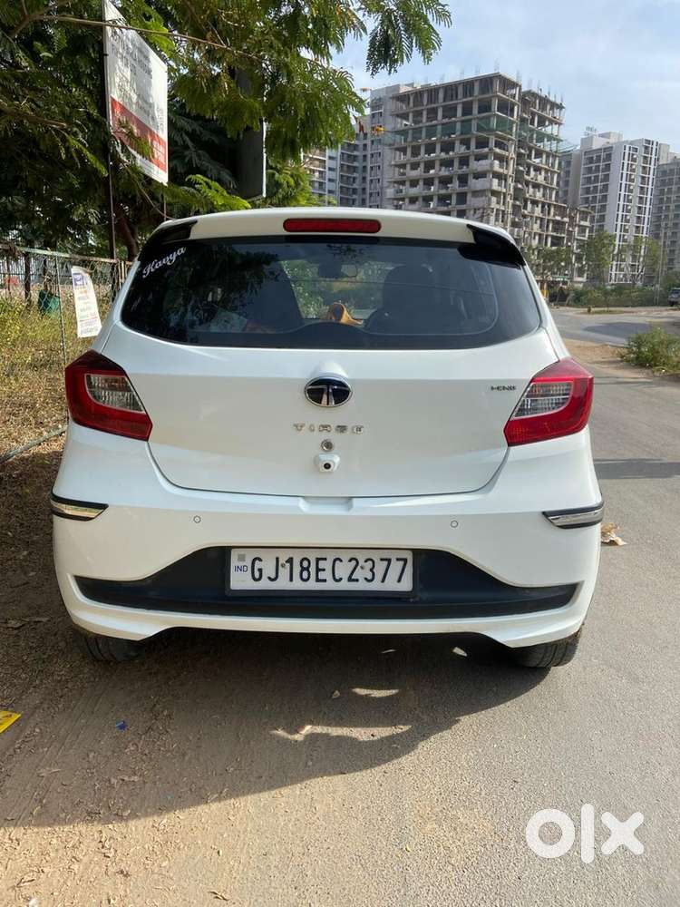 Tata Tiago Xt Rhythem Icng