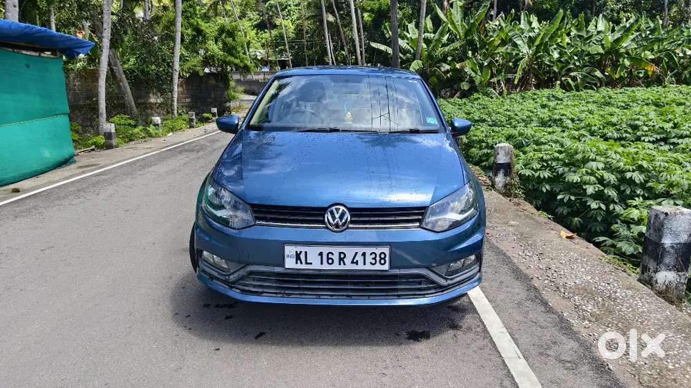 Volkswagen Ameo 2017