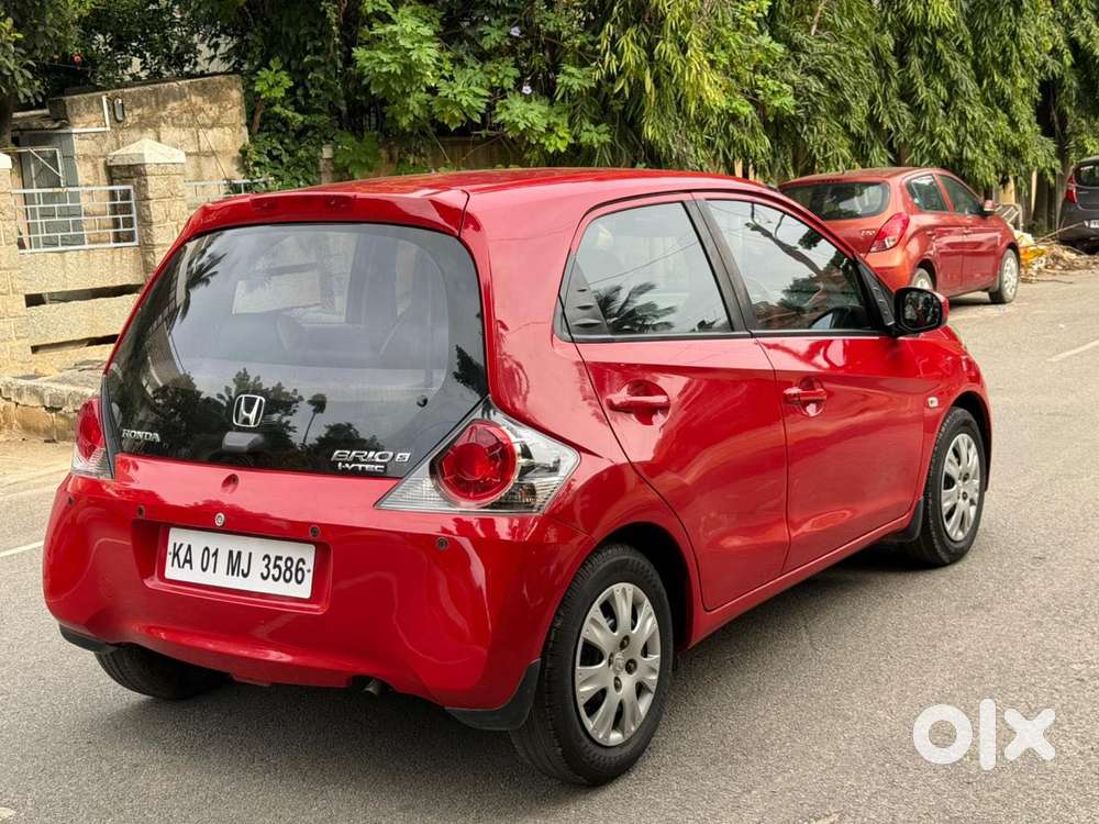 Honda Jazz S Mt I-vtec, 2012, Petrol