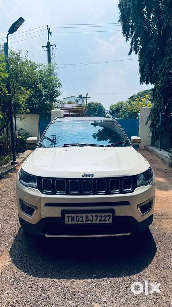 Jeep Compass 2018 Diesel 2 Years Old