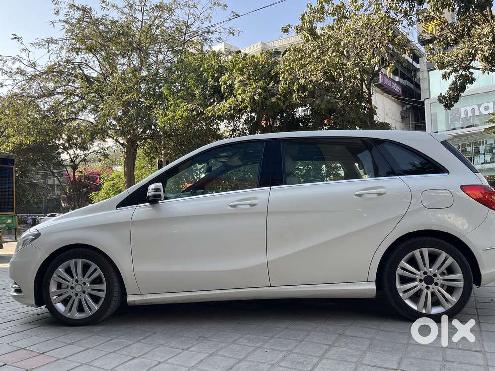 Mercedes-benz B Class 180 Sportz Petrol, 2013, Petrol