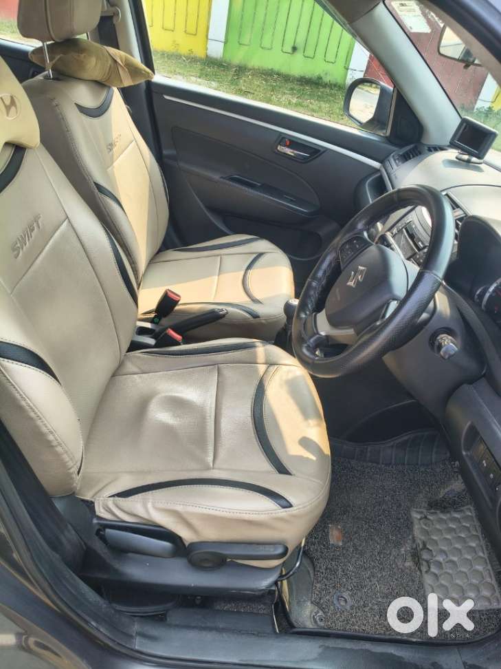 Maruti Suzuki Swift Zxi Bsiv, 2017, Petrol