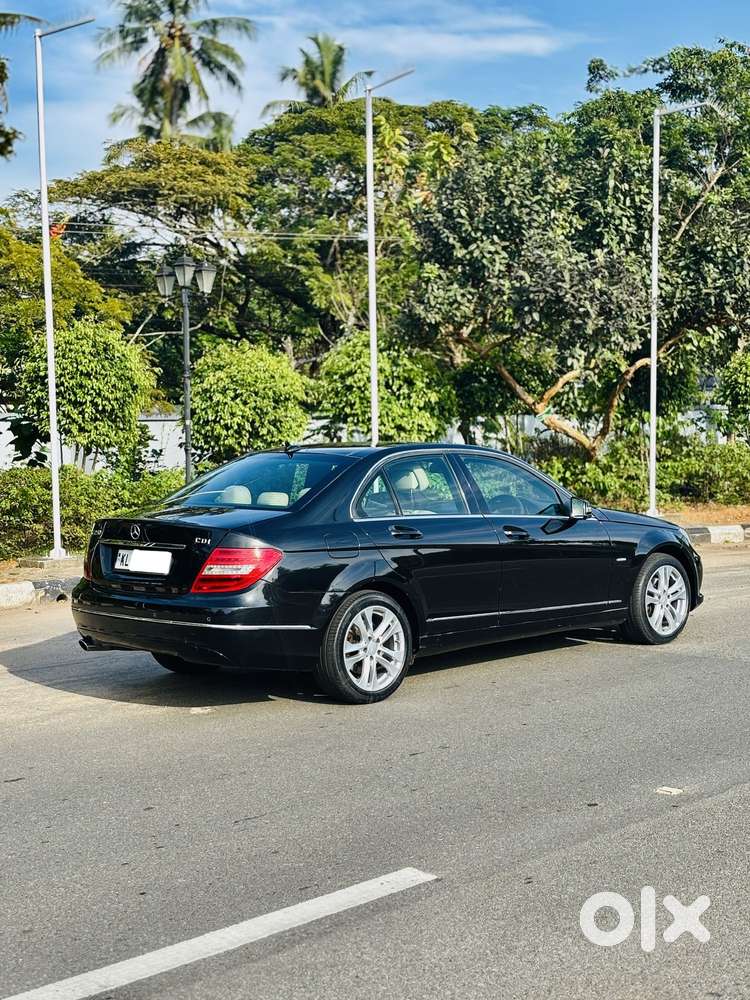 Mercedes-benz C-class [2011-2014] 2.1 250 Cdi Elegance, 2012, Diesel