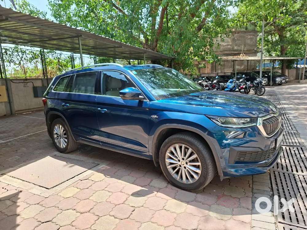 Skoda Kodiaq 2023 Petrol Good Condition