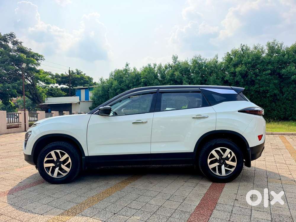Tata Harrier Xza Plus At, 2020, Diesel