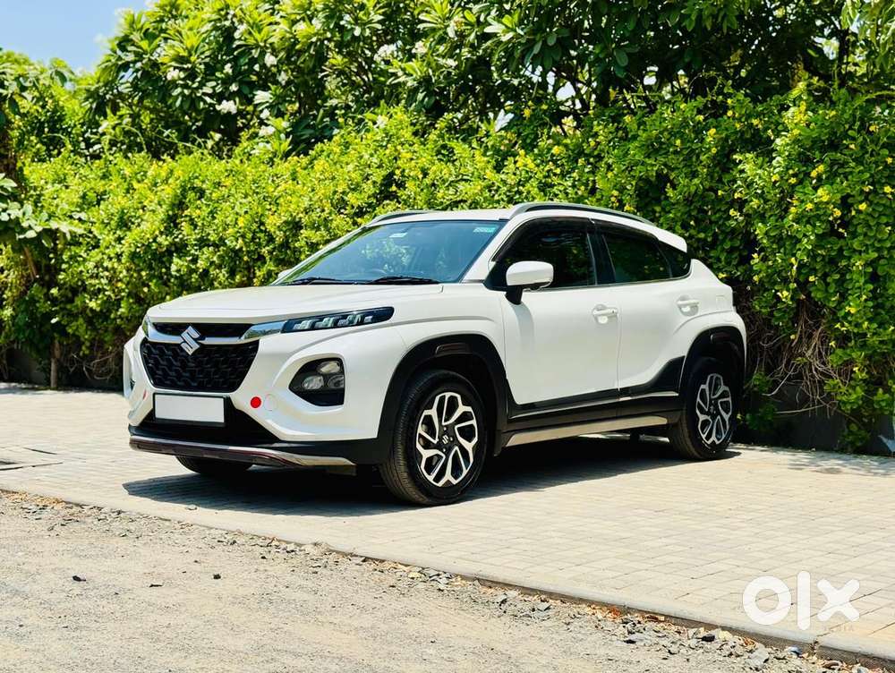 Maruti Suzuki Fronx Zeta 1.0 L Turbo 6at, 2024, Petrol