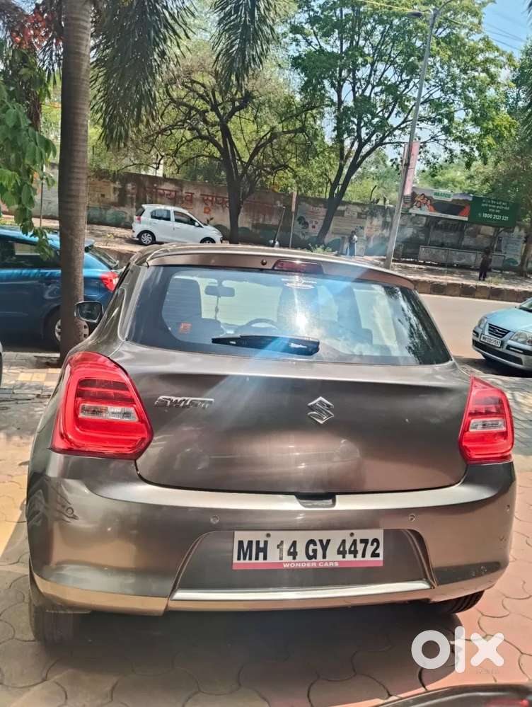 Maruti Suzuki Swift Amt Zxi, 2018, Petrol