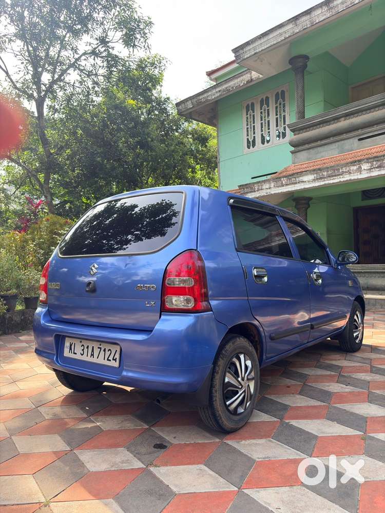Maruti Suzuki Alto 2009