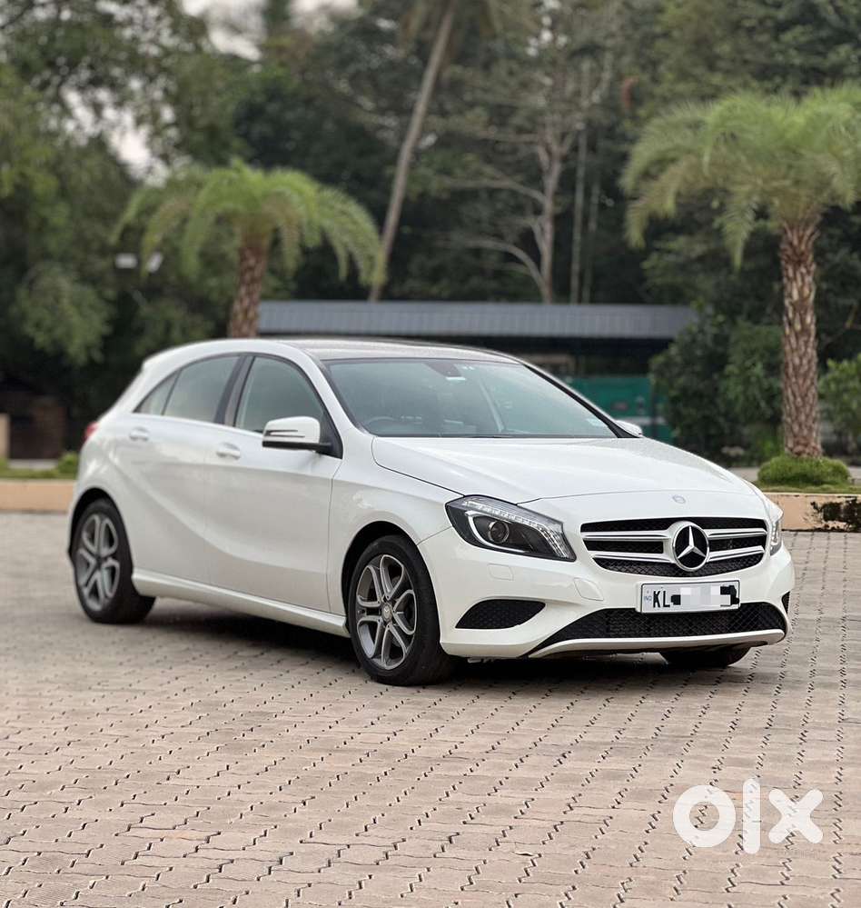 Mercedes-benz A Class 2013-2015 A180 Cdi, 2014, Diesel