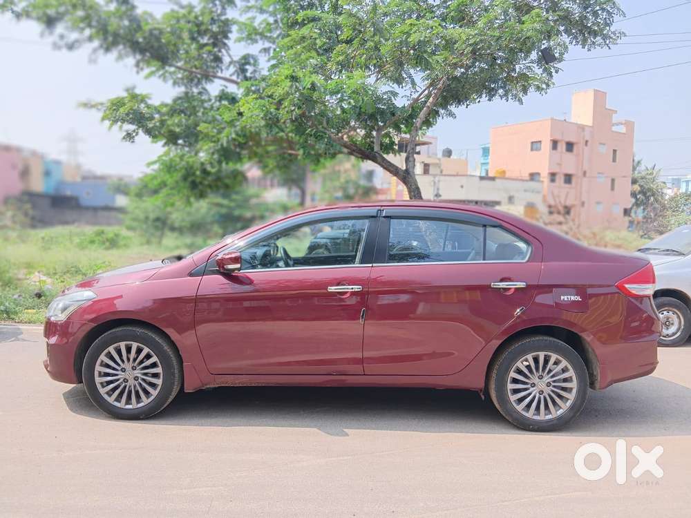 Maruti Suzuki Ciaz 1.4 Alpha, 2017, Petrol