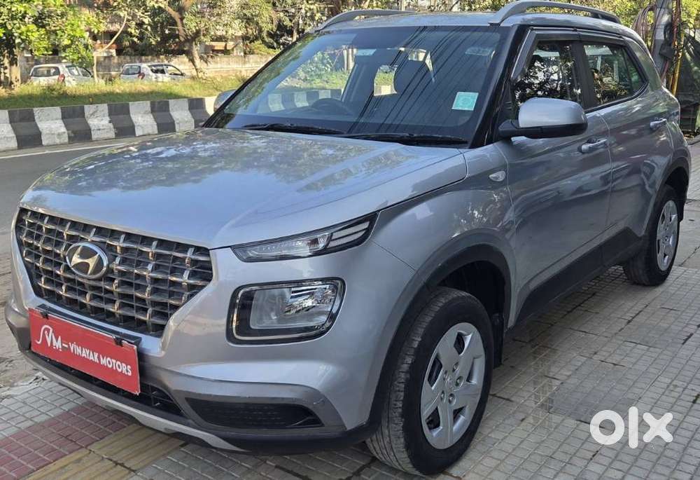 Hyundai Venue S Mt 1.2 Kappa, 2021, Petrol