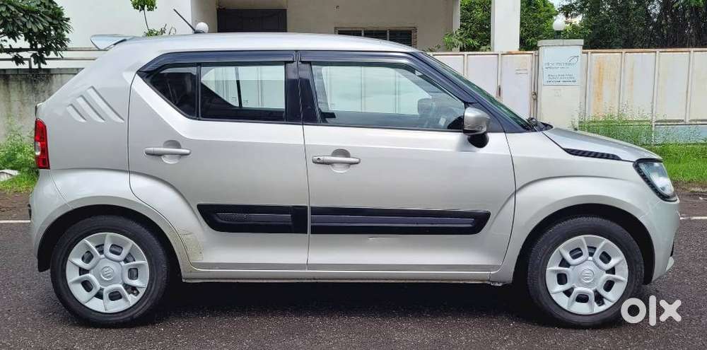 Maruti Suzuki Ignis 1.2 Delta Mt, 2018, Petrol