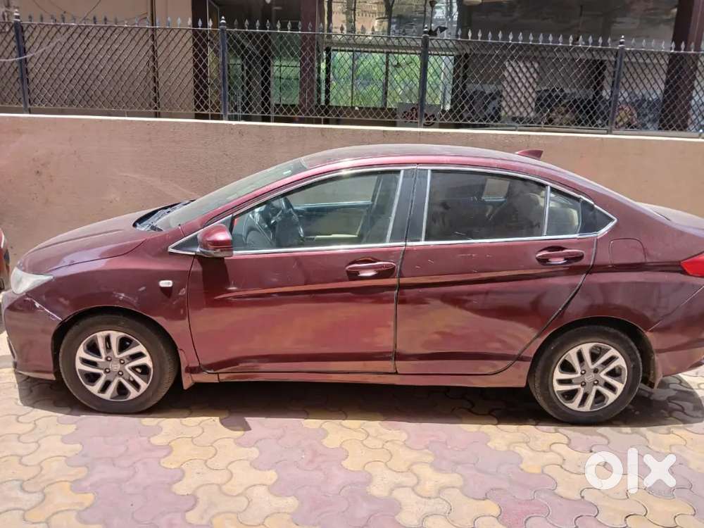 Honda City 2014 Diesel 116320 Km Driven