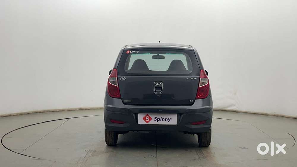 Hyundai I10 Magna 1.2 Itech Se, 2012, Petrol