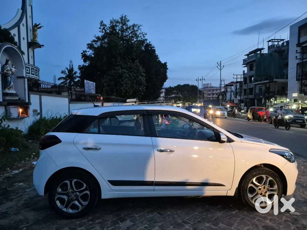 Hyundai I20 Asta(o) Petrol