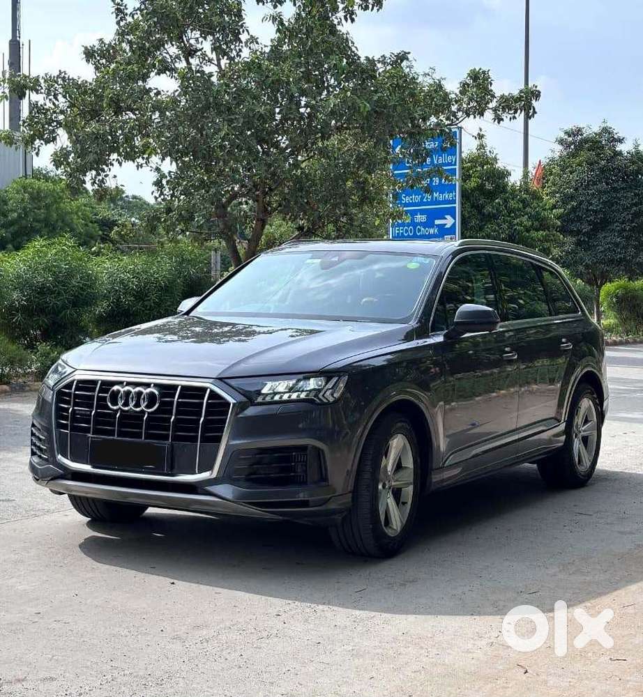 Audi Q7 3.0 35 Tdi Quattro Technology, 2023, Petrol