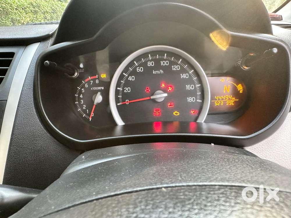 Maruti Suzuki Celerio 2014-2017 Zxi At Optional, 2017, Petrol