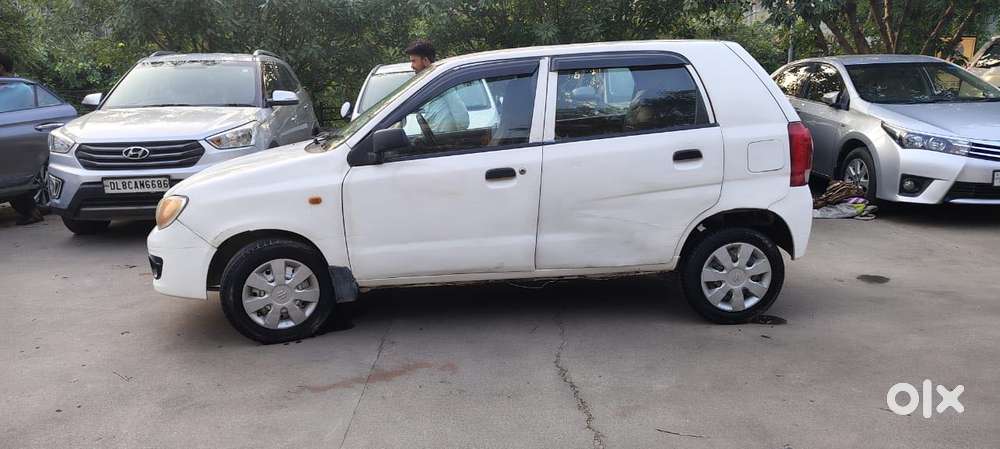 Maruti Suzuki Alto K10 2010-2014 Lxi, 2013, Petrol