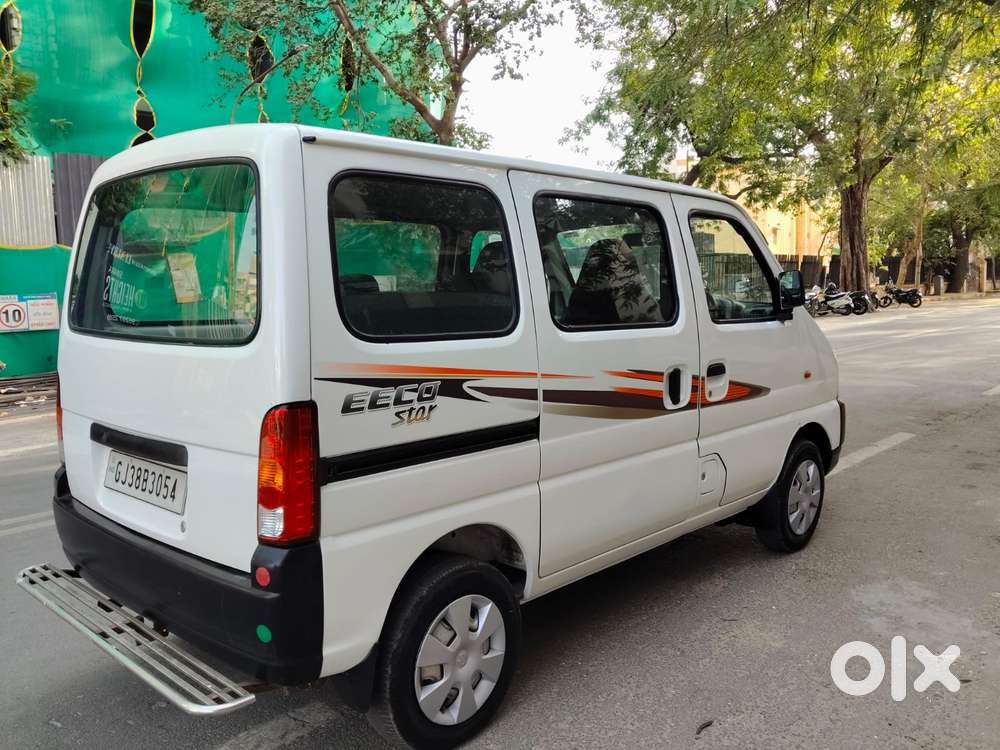 Maruti Suzuki Eeco Cng 5 Seater Ac, 2017