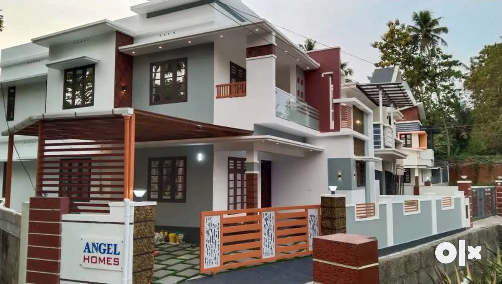 Bhk New House For Sale Cent Sqft Moraykkala Infopark Km