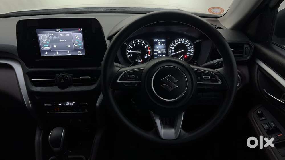 Maruti Suzuki Grand Vitara 1.5 Delta Smart Hybrid At, 2024, Petrol