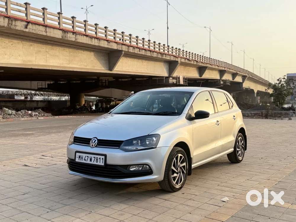 Volkswagen Polo Petrol Comfortline 1.2l, 2017, Petrol