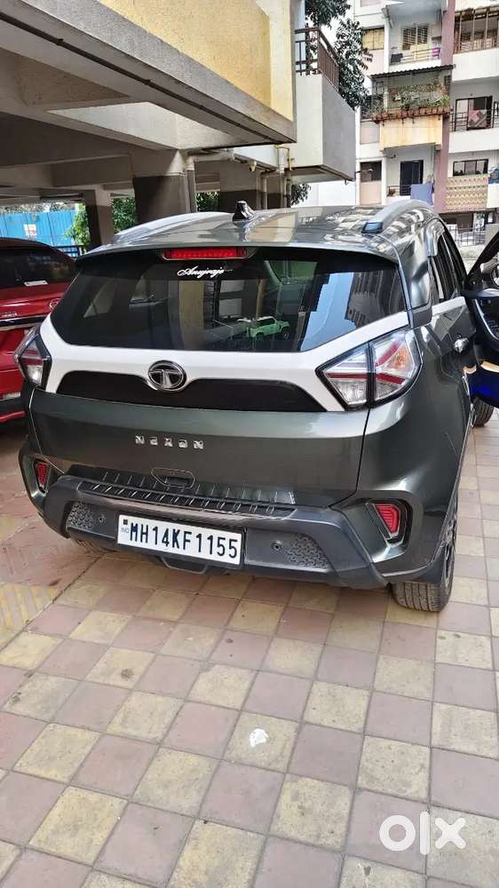 Tata Nexon 2022 Diesel Well Maintained