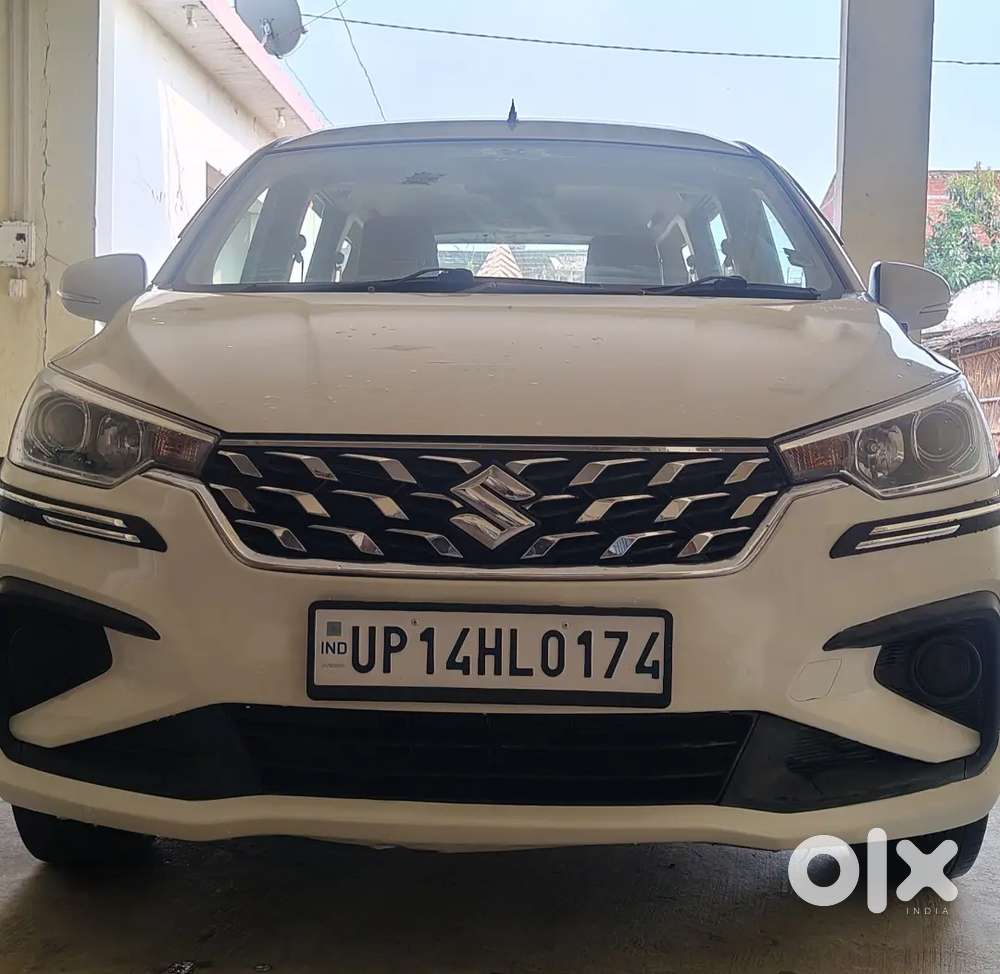 Maruti Suzuki Ertiga 2020