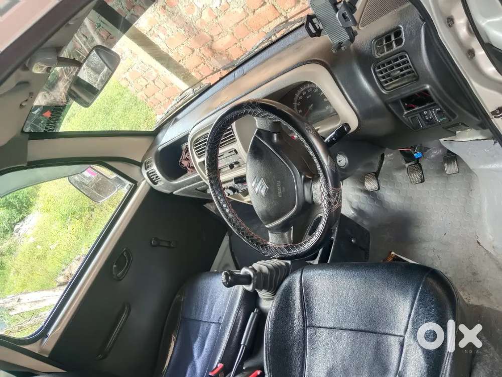 Maruti Suzuki Eeco 2019