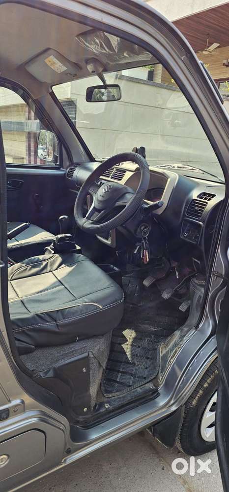 Maruti Suzuki Eeco 5 Str, 2021, Cng & Hybrids