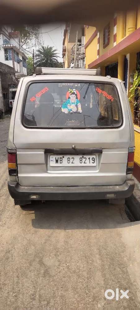 Maruti Suzuki Omni 2015