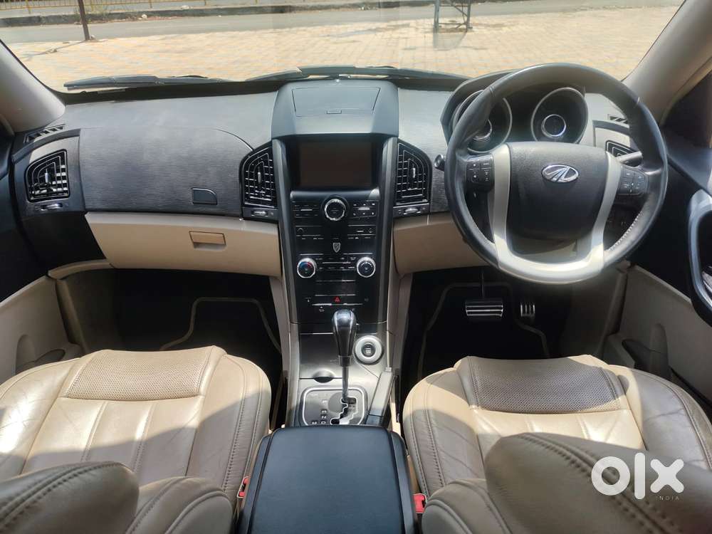 Mahindra Xuv500 W10 At, 2017, Diesel