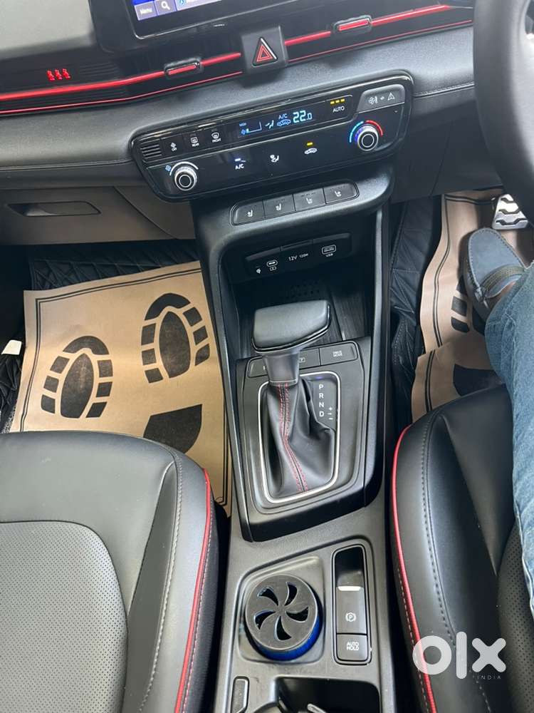 Hyundai New Verna 2023 Petrol Turbo Dct Top End Model