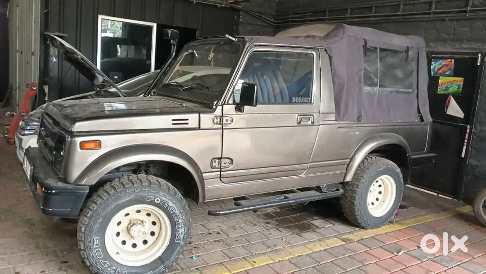 Maruti Gypsy 1989  Urgent Sale