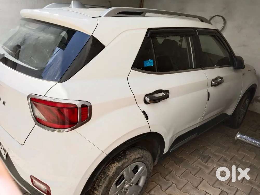 Hyundai Venue Petrol 2020