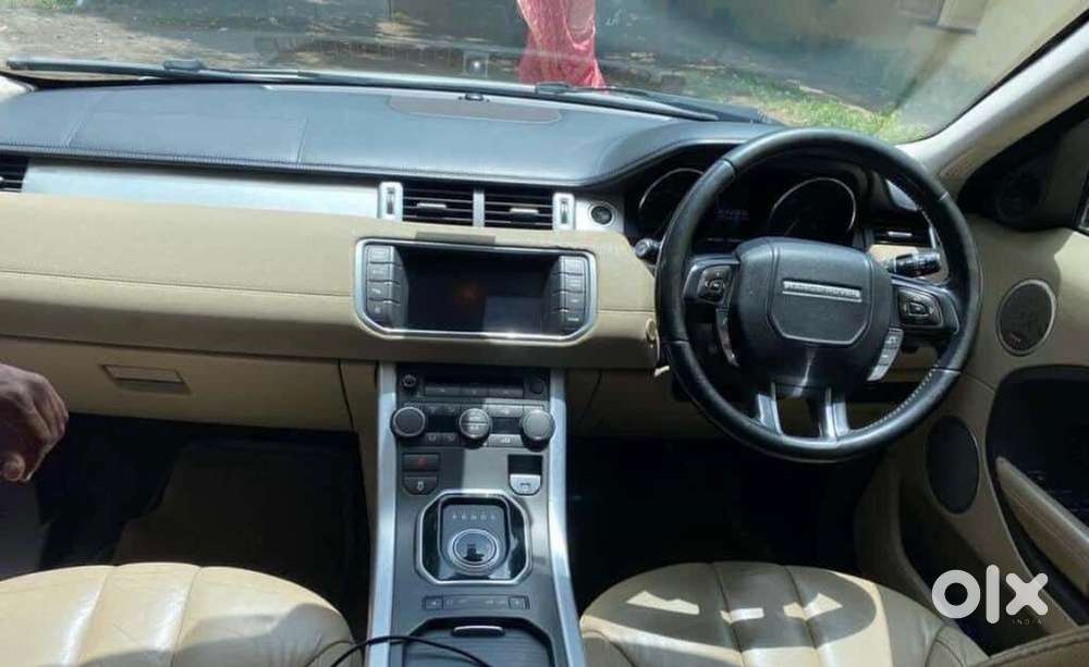 Land Rover Range Rover Evoque 2013 Diesel Well Maintained