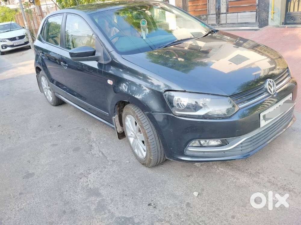 Volkswagen Polo 2015 Year