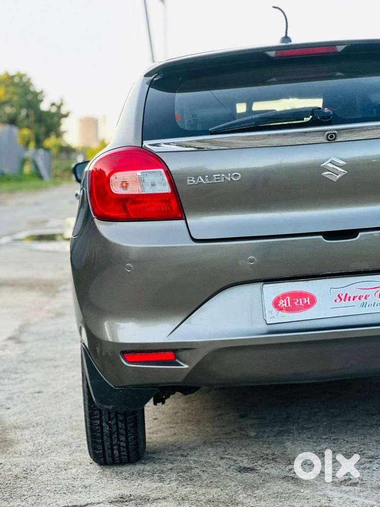 Maruti Suzuki Baleno Zeta, 2020, Petrol