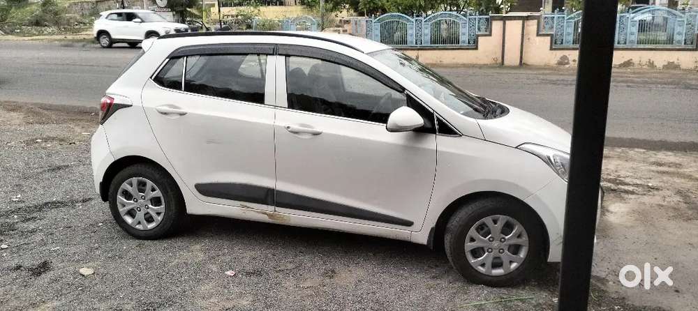 Hyundai Grand I10 Sportz 2016