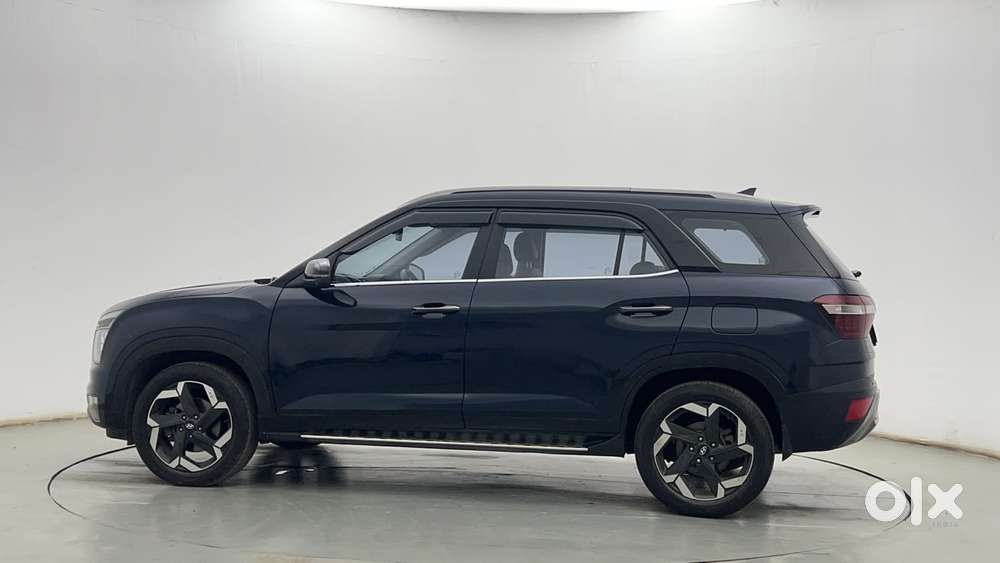 Hyundai Alcazar 1.5 Tdct Signature (o) 7s Petrol, 2023, Petrol