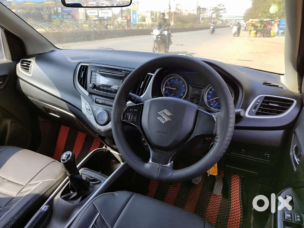 Maruti Suzuki Baleno 1.2 Delta, 2018, Petrol