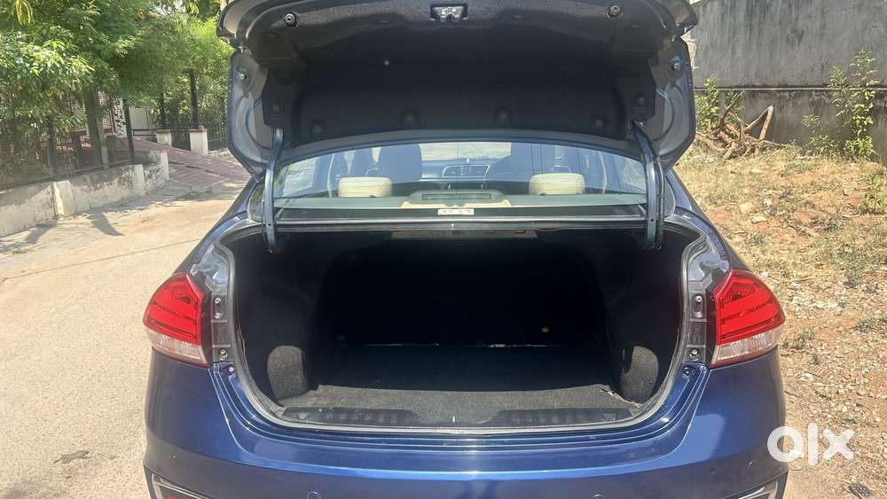 Maruti Suzuki Ciaz 1.3 Alpha Shvs Mt, 2018, Diesel